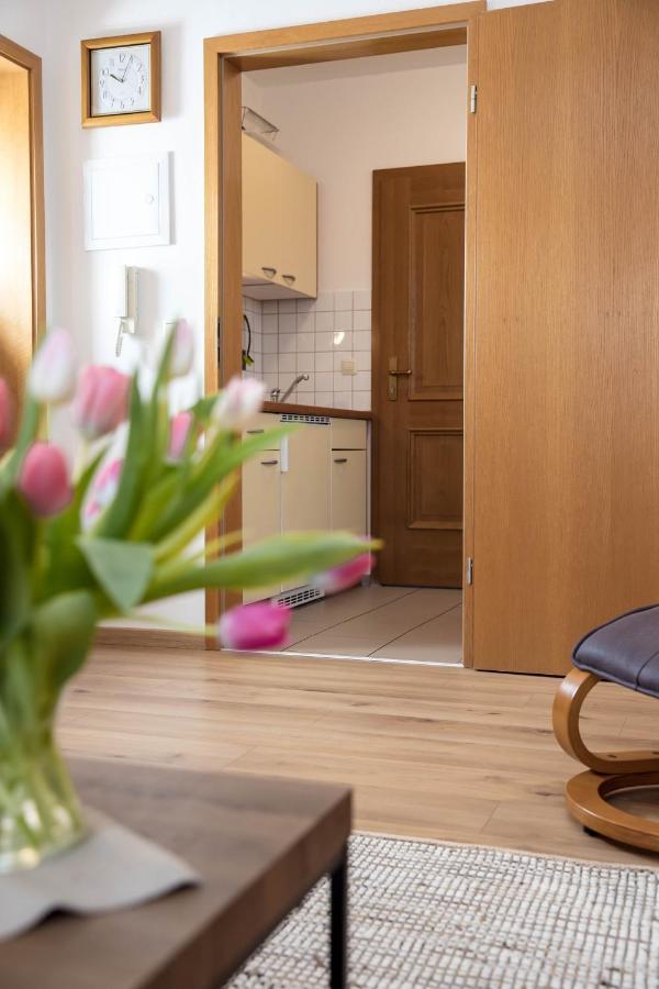 Geisbergerhof Appartement Bad Birnbach Buitenkant foto