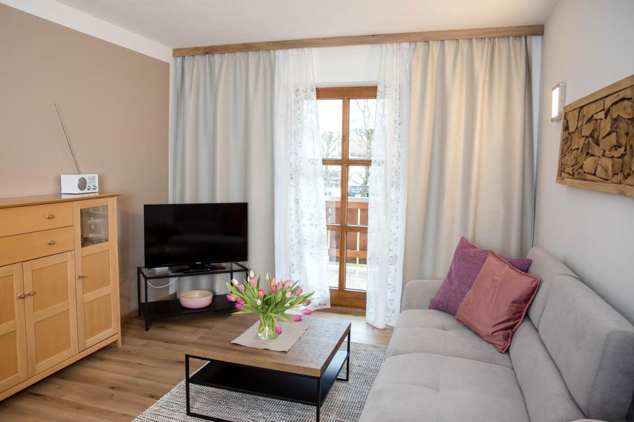 Geisbergerhof Appartement Bad Birnbach Buitenkant foto