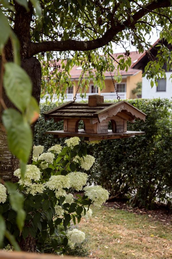 Geisbergerhof Appartement Bad Birnbach Buitenkant foto