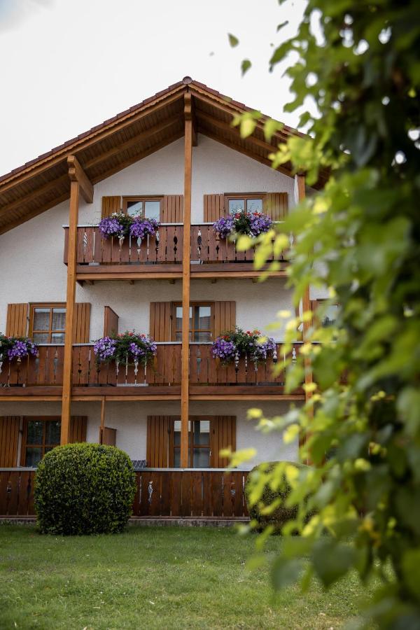 Geisbergerhof Appartement Bad Birnbach Buitenkant foto