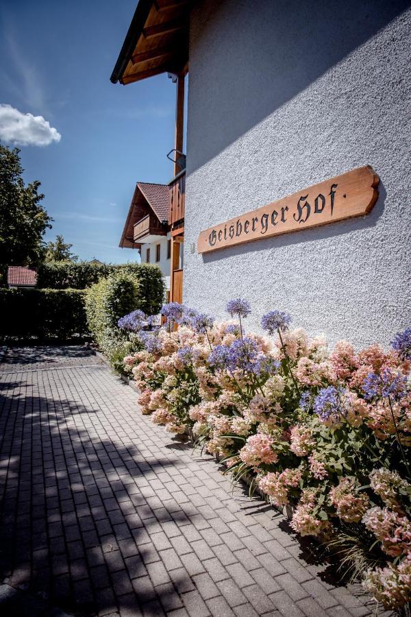 Geisbergerhof Appartement Bad Birnbach Buitenkant foto