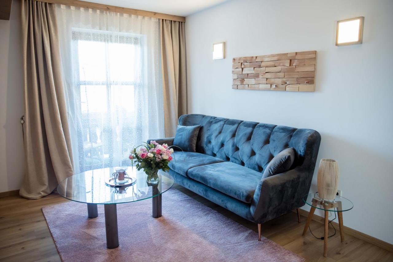 Geisbergerhof Appartement Bad Birnbach Buitenkant foto