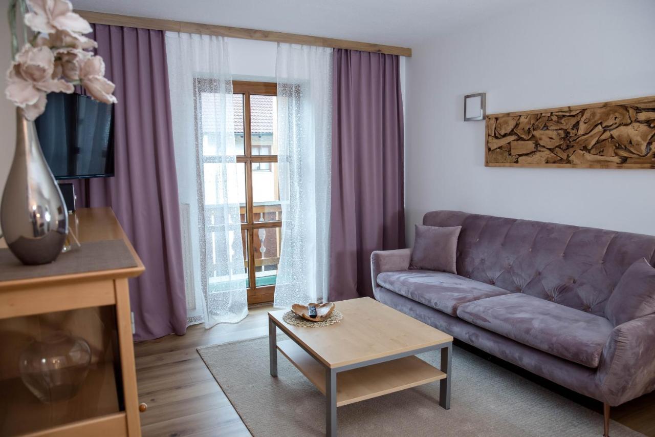 Geisbergerhof Appartement Bad Birnbach Buitenkant foto
