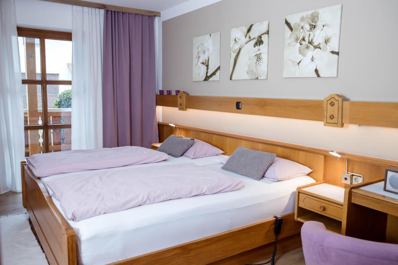 Geisbergerhof Appartement Bad Birnbach Buitenkant foto