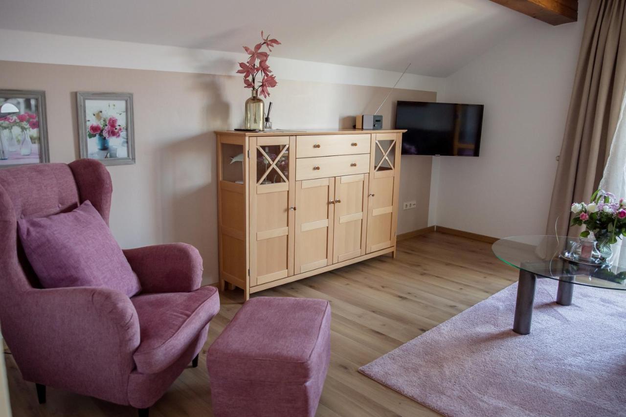 Geisbergerhof Appartement Bad Birnbach Buitenkant foto