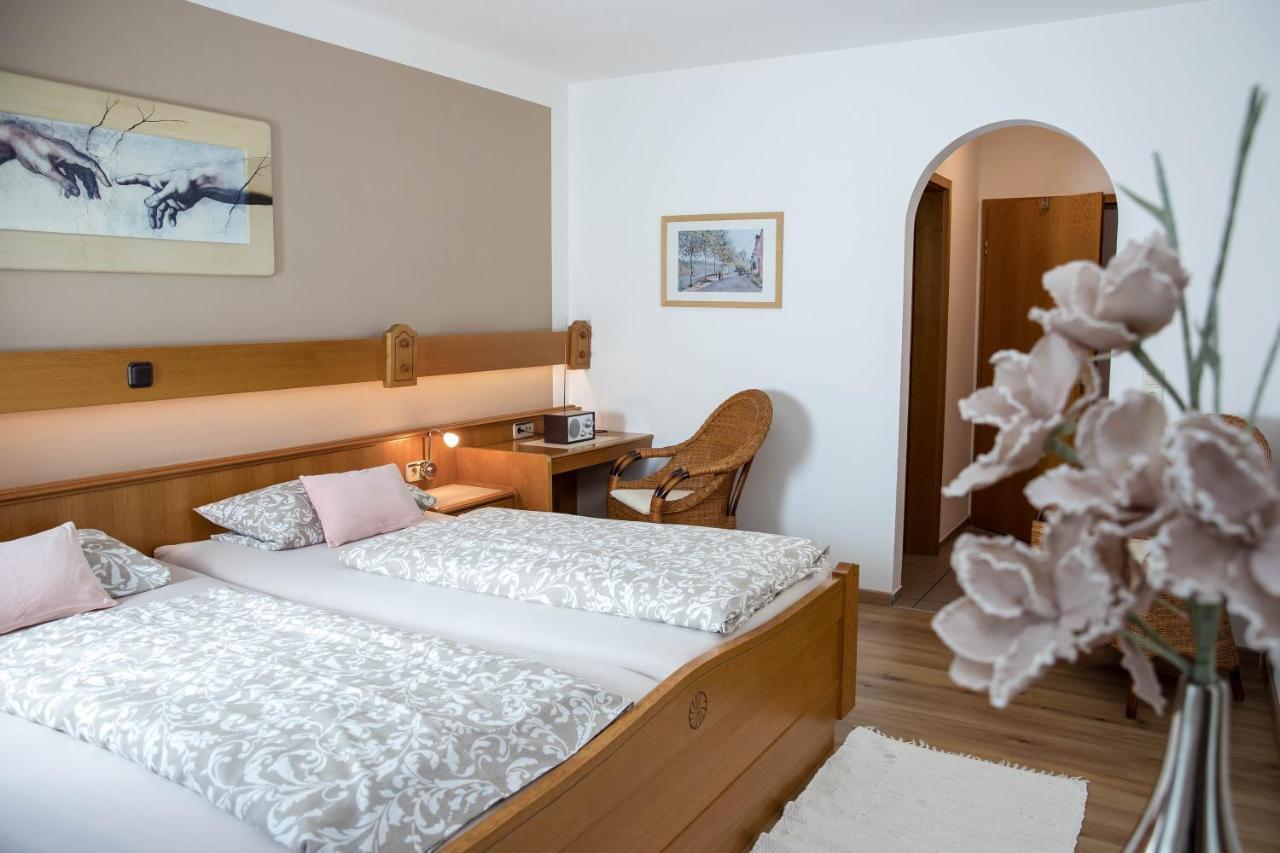 Geisbergerhof Appartement Bad Birnbach Buitenkant foto