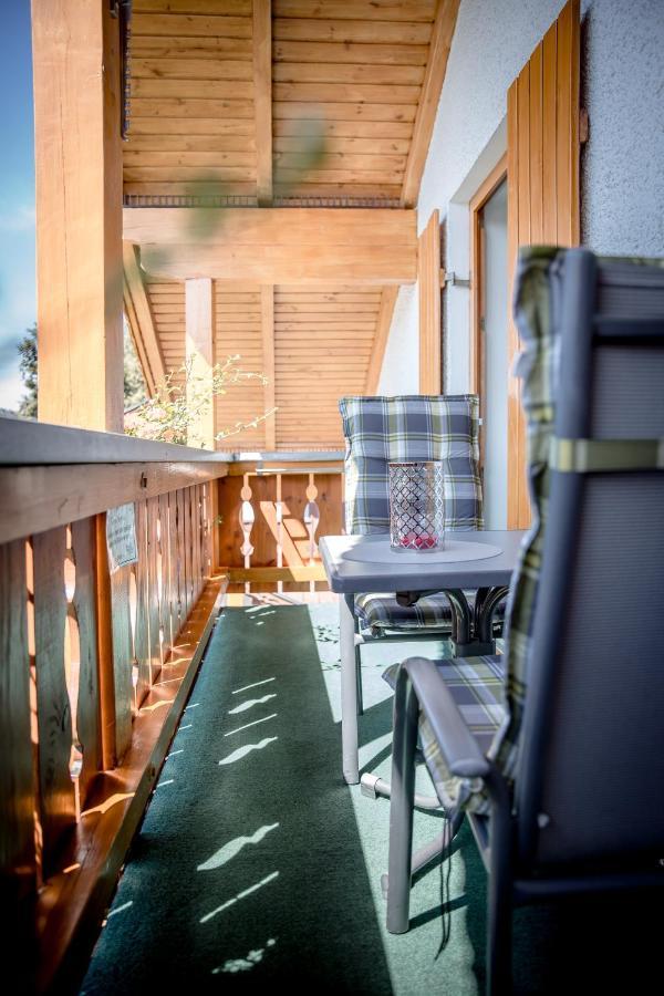 Geisbergerhof Appartement Bad Birnbach Buitenkant foto