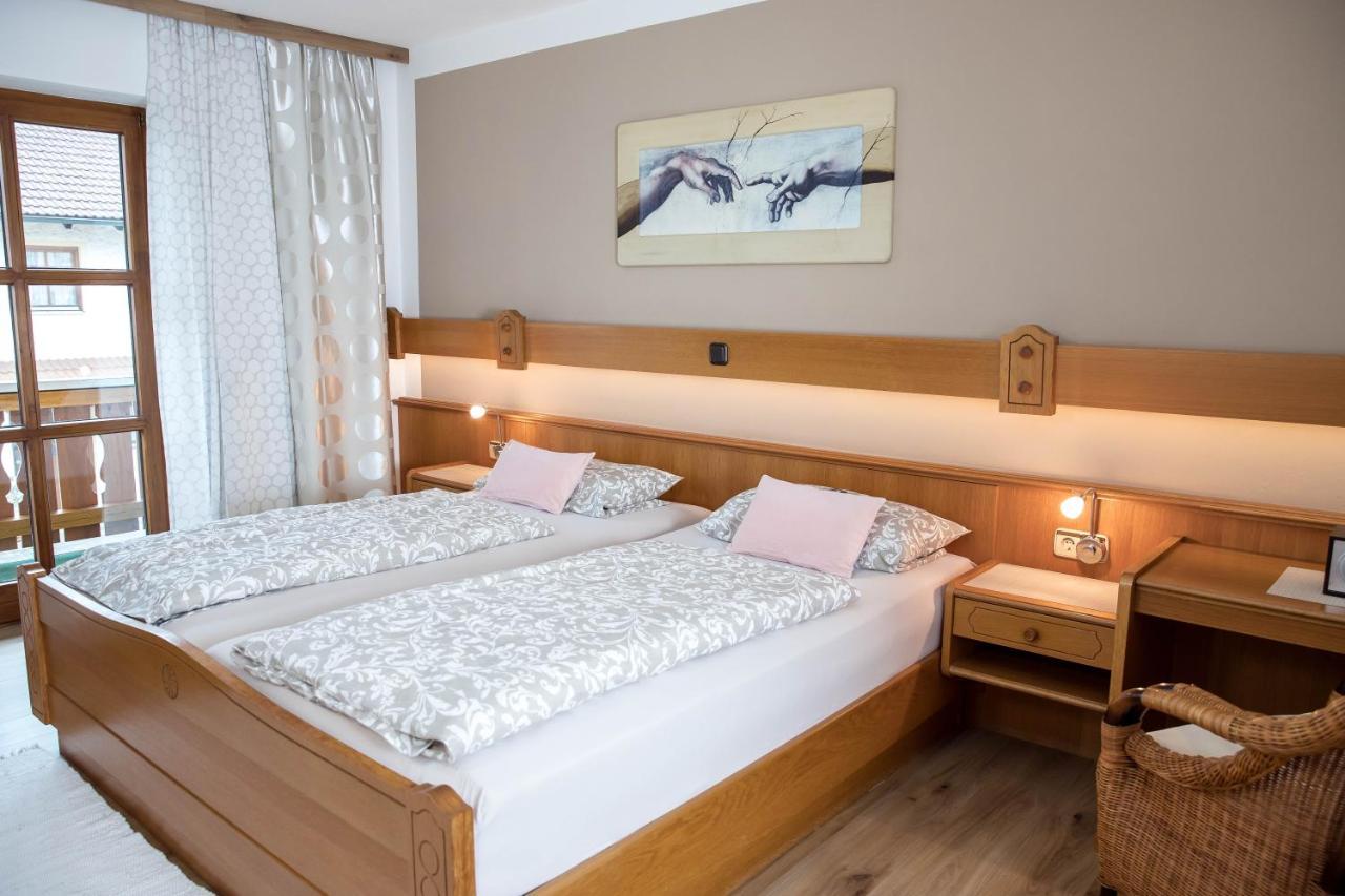 Geisbergerhof Appartement Bad Birnbach Buitenkant foto