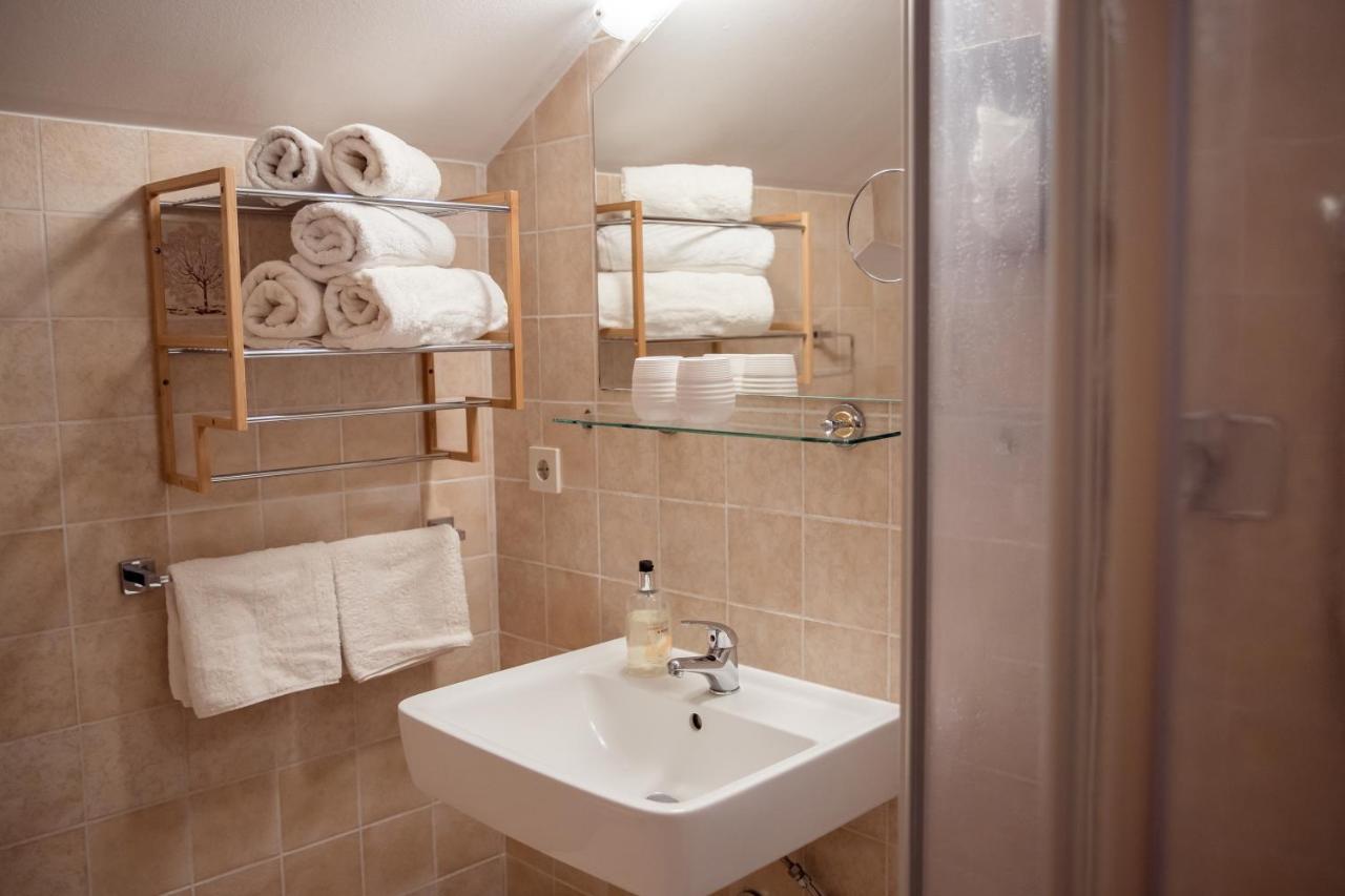 Geisbergerhof Appartement Bad Birnbach Buitenkant foto