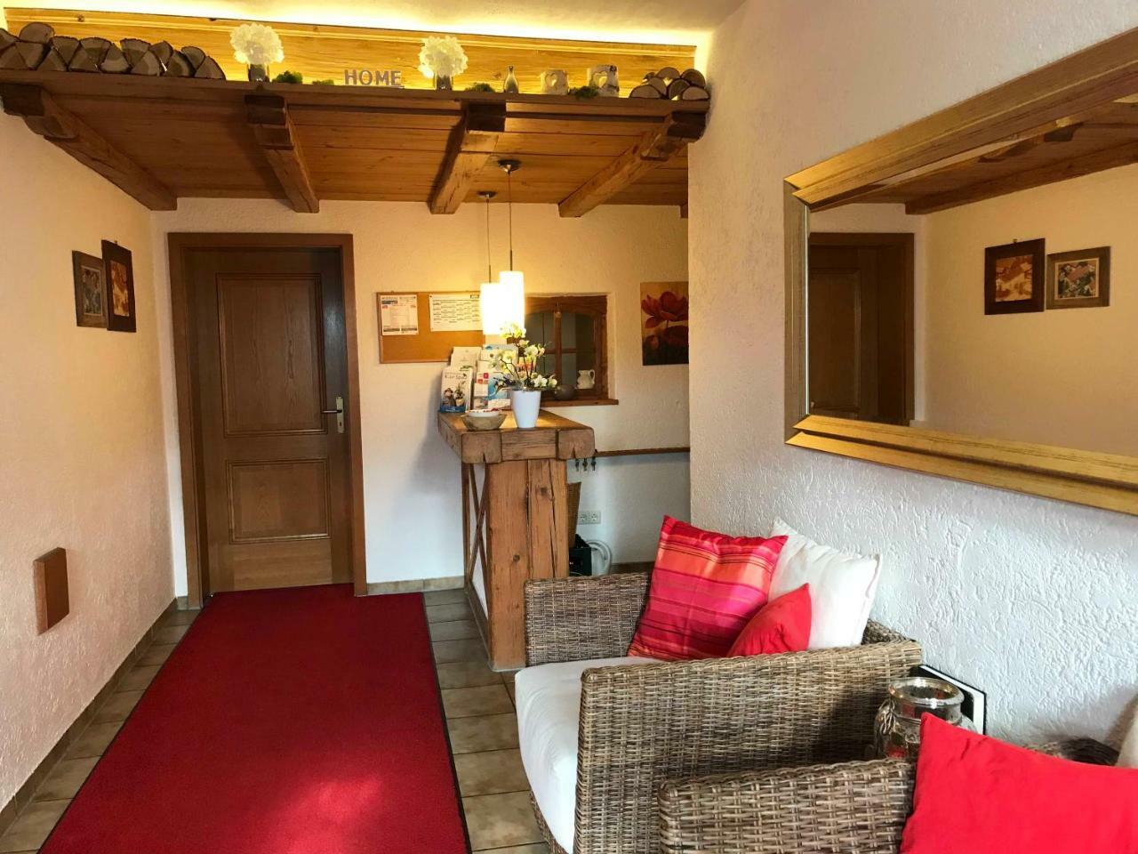 Geisbergerhof Appartement Bad Birnbach Buitenkant foto